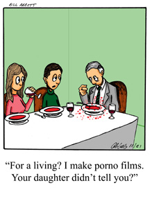 pornographic films