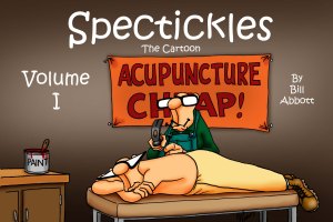"Spectickles" Cartoon Collection, Volume I